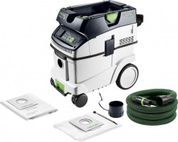 Festool 577864 Mobile dust extractor CLEANTEC CTM 36 EI AC 230V £989.00